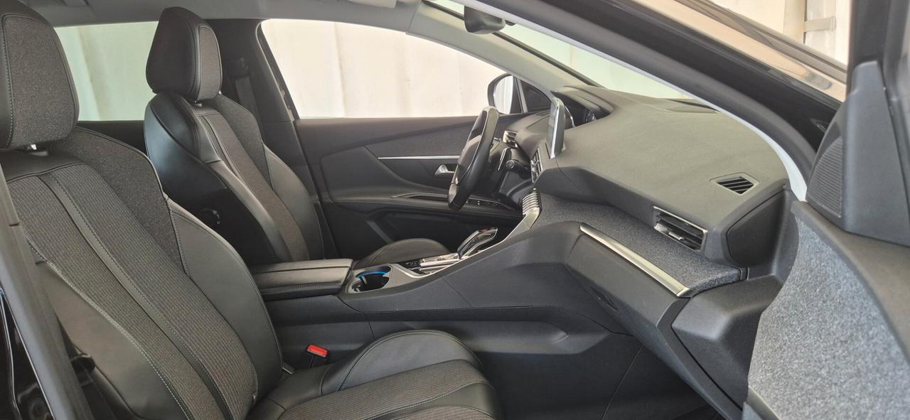 PEUGEOT 3008 1.5 HDI 130CV C.Autom 12/2020