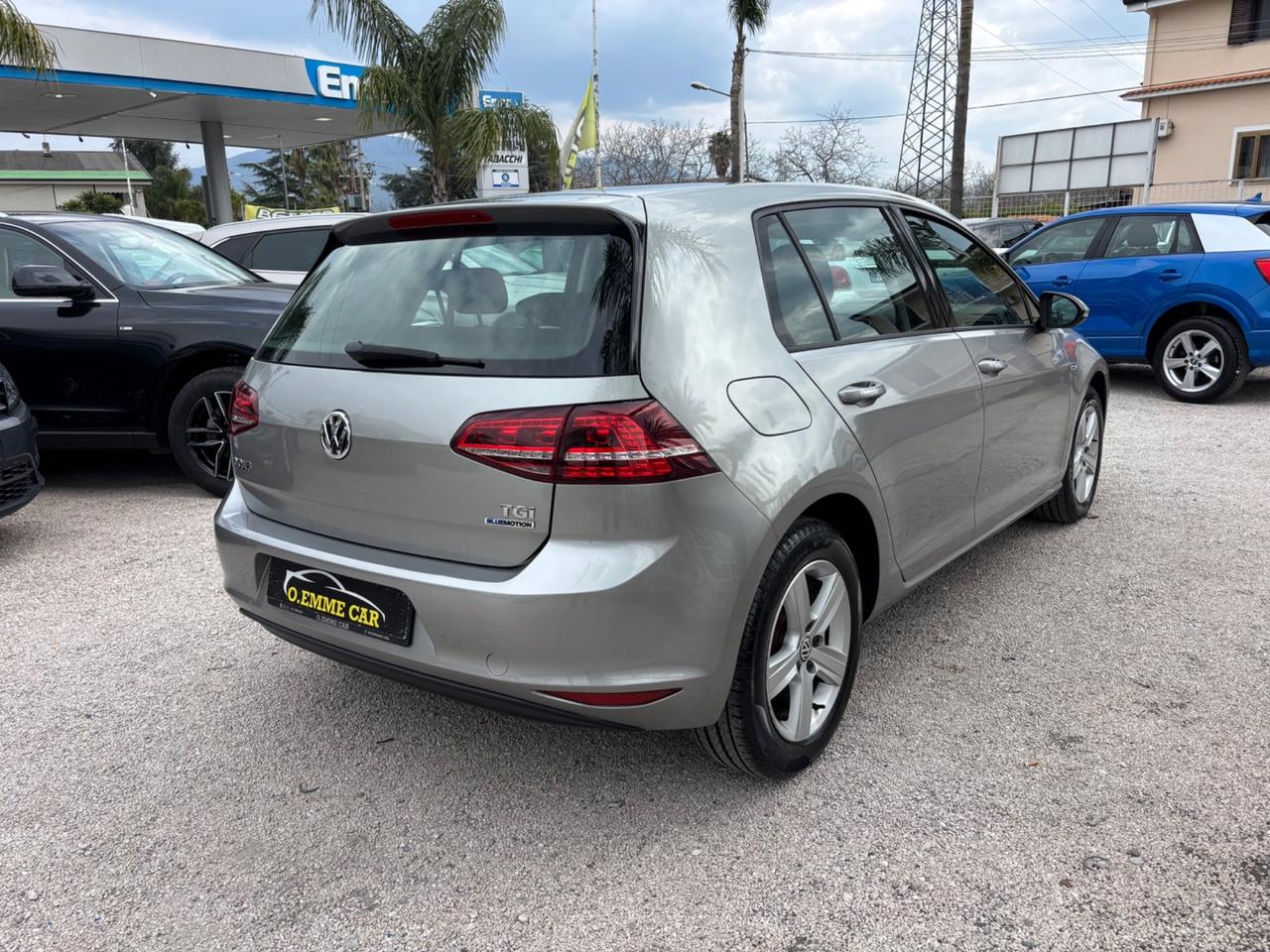 VW GOLF 1.4 TGI 110CV HIGHLINE