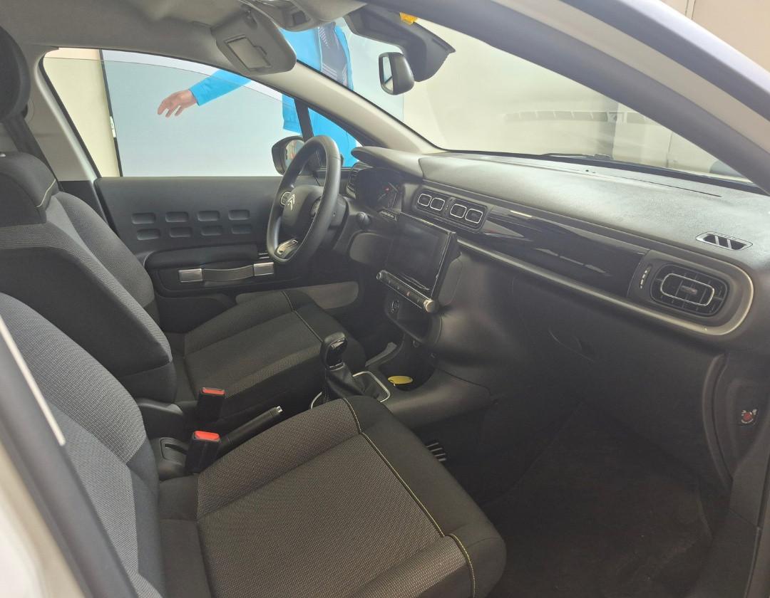 CITROEN C3 3ª serie - C3 PureTech 83 S&S Feel