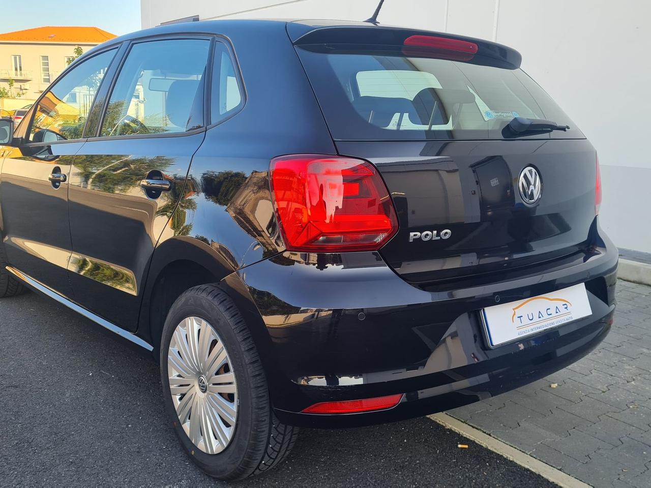 Volkswagen Polo 1.0 CONFORTLINE #6797