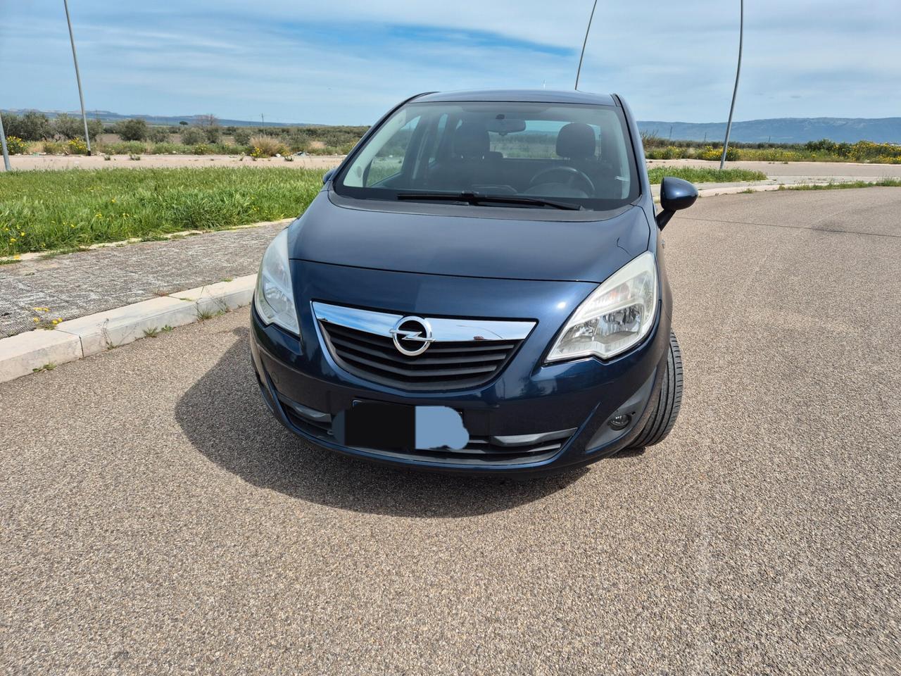 Opel Meriva 1.7 CDTI 110CV anno 2012