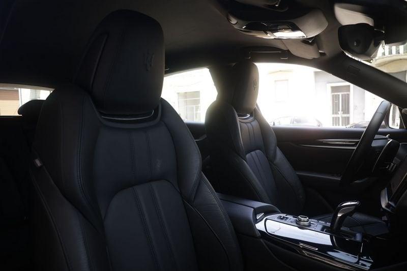 Maserati Levante Maserati Levante 3.0 V6 350cv GranLusso Q4 auto 257KW ANNO 2021
