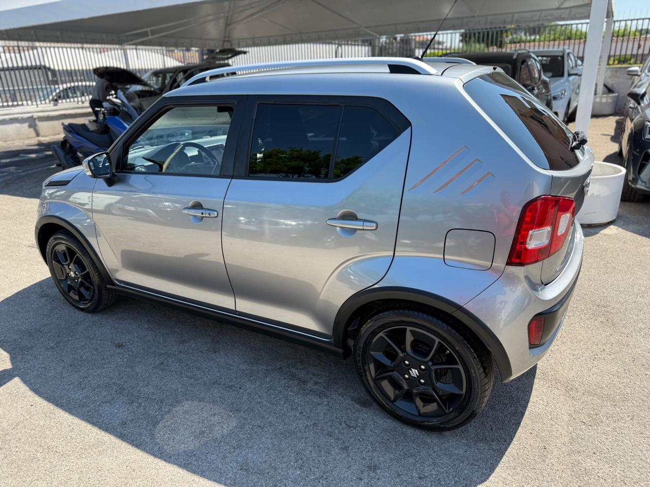 Suzuki Ignis 1.2 Dualjet 4WD All Grip iAdventure GPL