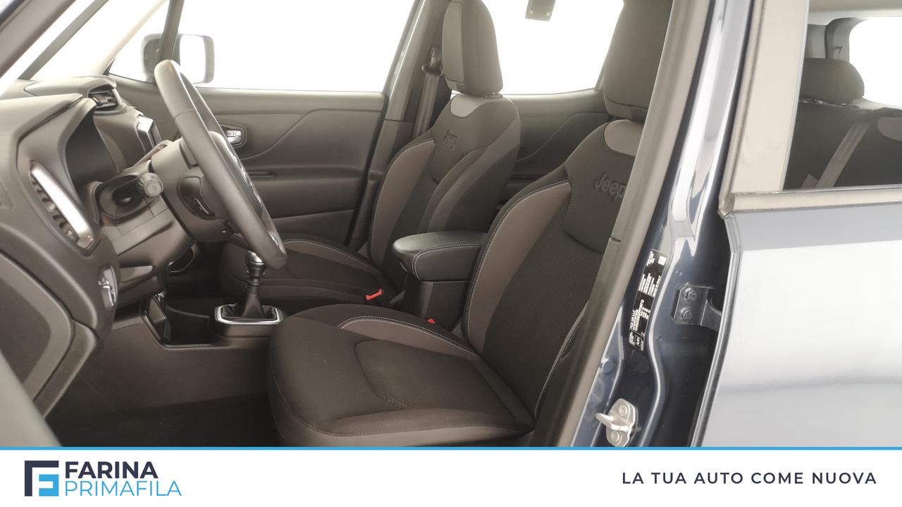 JEEP Jeep Renegade Renegade My23 Limited 1.6 Multijet Ii 130 Cv E6.4