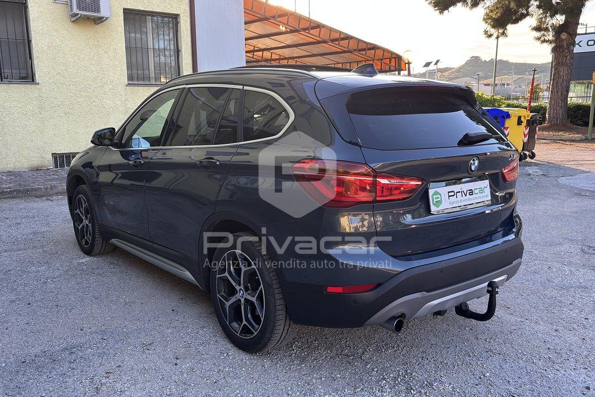 BMW X1 sDrive18d xLine