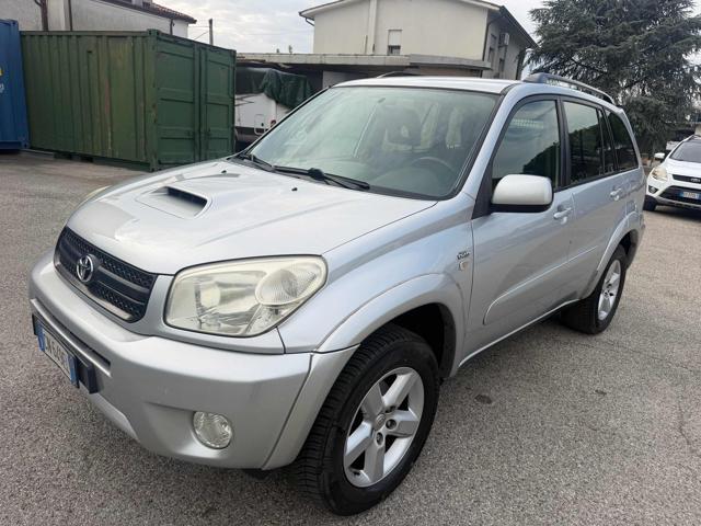 TOYOTA RAV 4 MY23 RAV4 2.0 Tdi D-4D cat 5p Sol Stupenda Bellissima