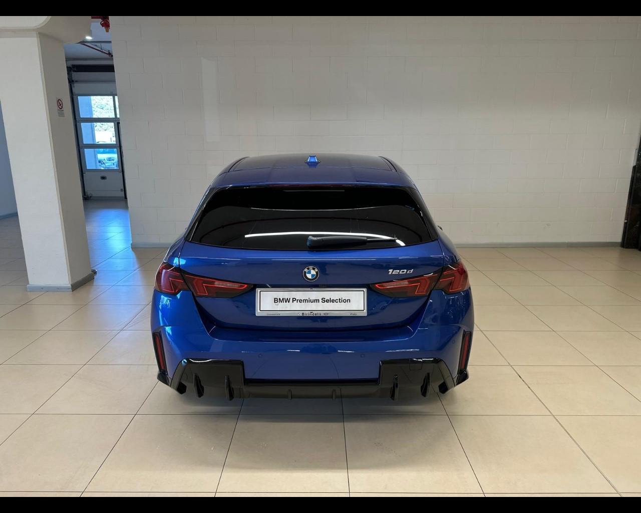 BMW 120d