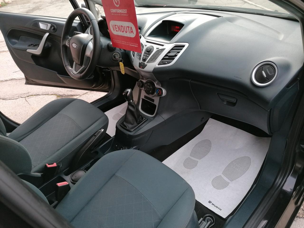 Ford Fiesta Ikon 1.4 TDCi 70CV 5 porte