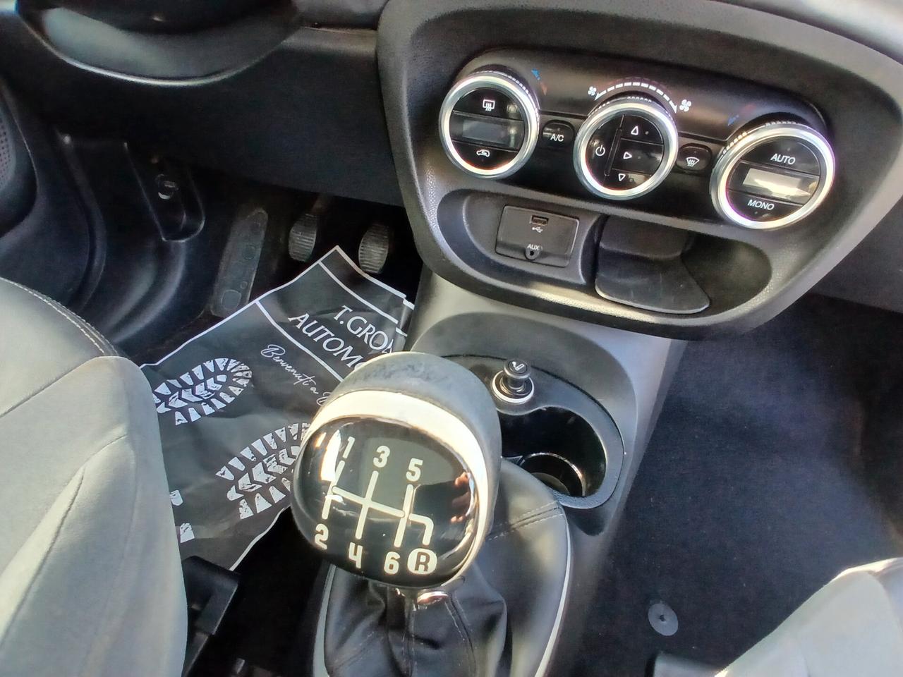 Fiat 500L 0.9 TwinAir Turbo Natural Power Lounge