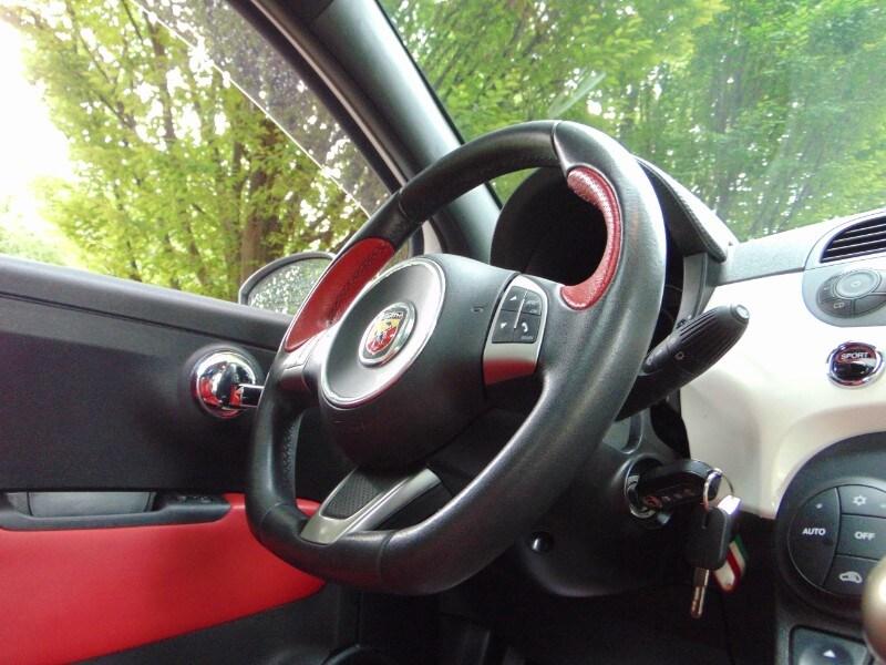 ABARTH 595 595 1.4 Turbo T-Jet 160 CV Turismo