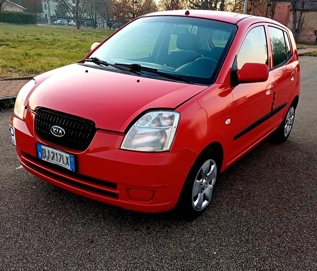 Kia Picanto 1.0 12V Spirit