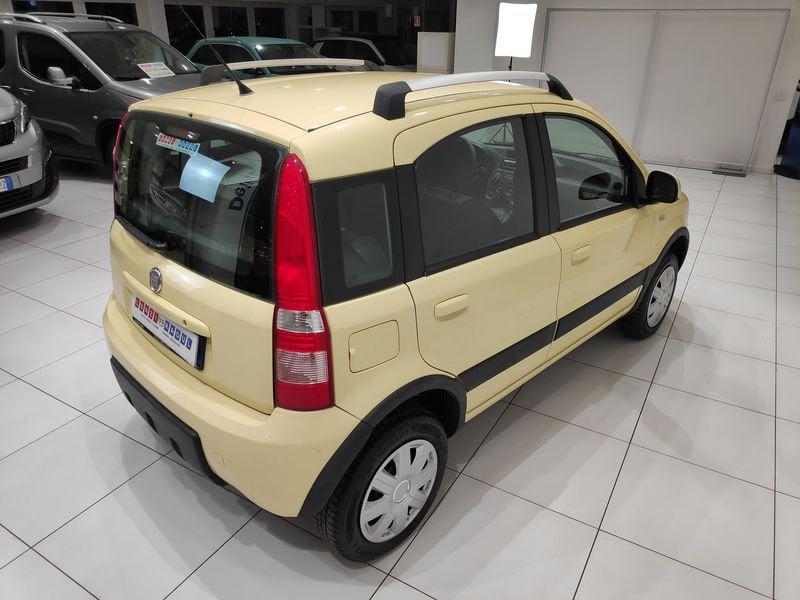 FIAT Panda Panda 1.2 4x4 Climbing