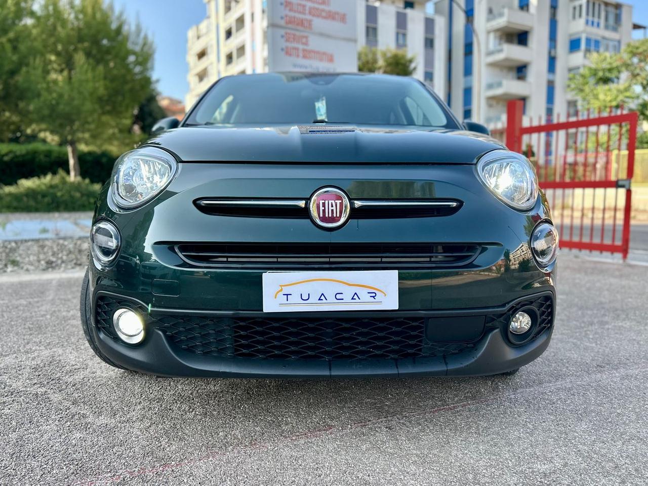 Fiat 500X 1.6 Multijet Connect #5746