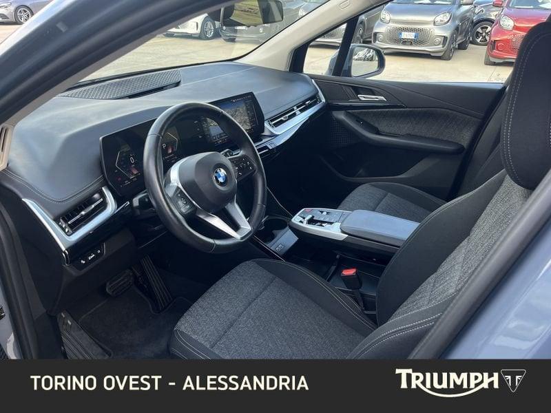 BMW Serie 2 Active Tourer 218d Active Tourer auto