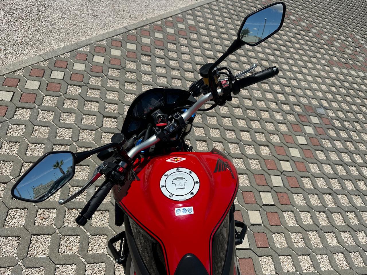 Honda CB 1000 R exstreme