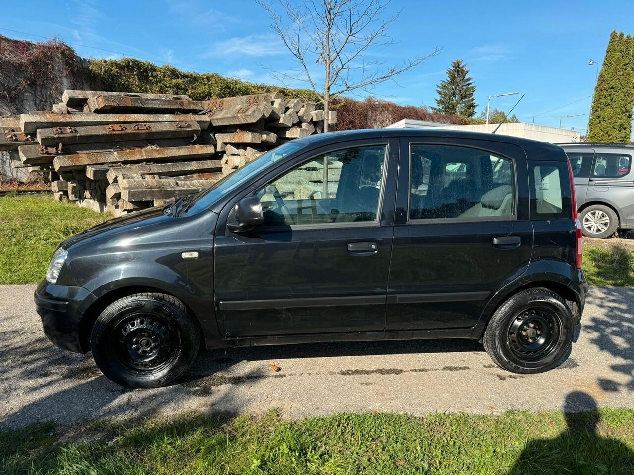 Fiat Panda 1.2 Lounge NEOPATENTATI