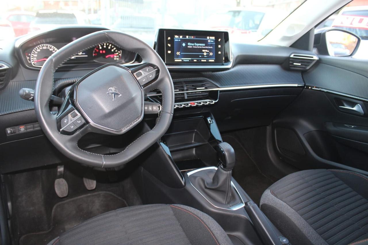 Peugeot 208 Tua A SOLI 142€ al mese