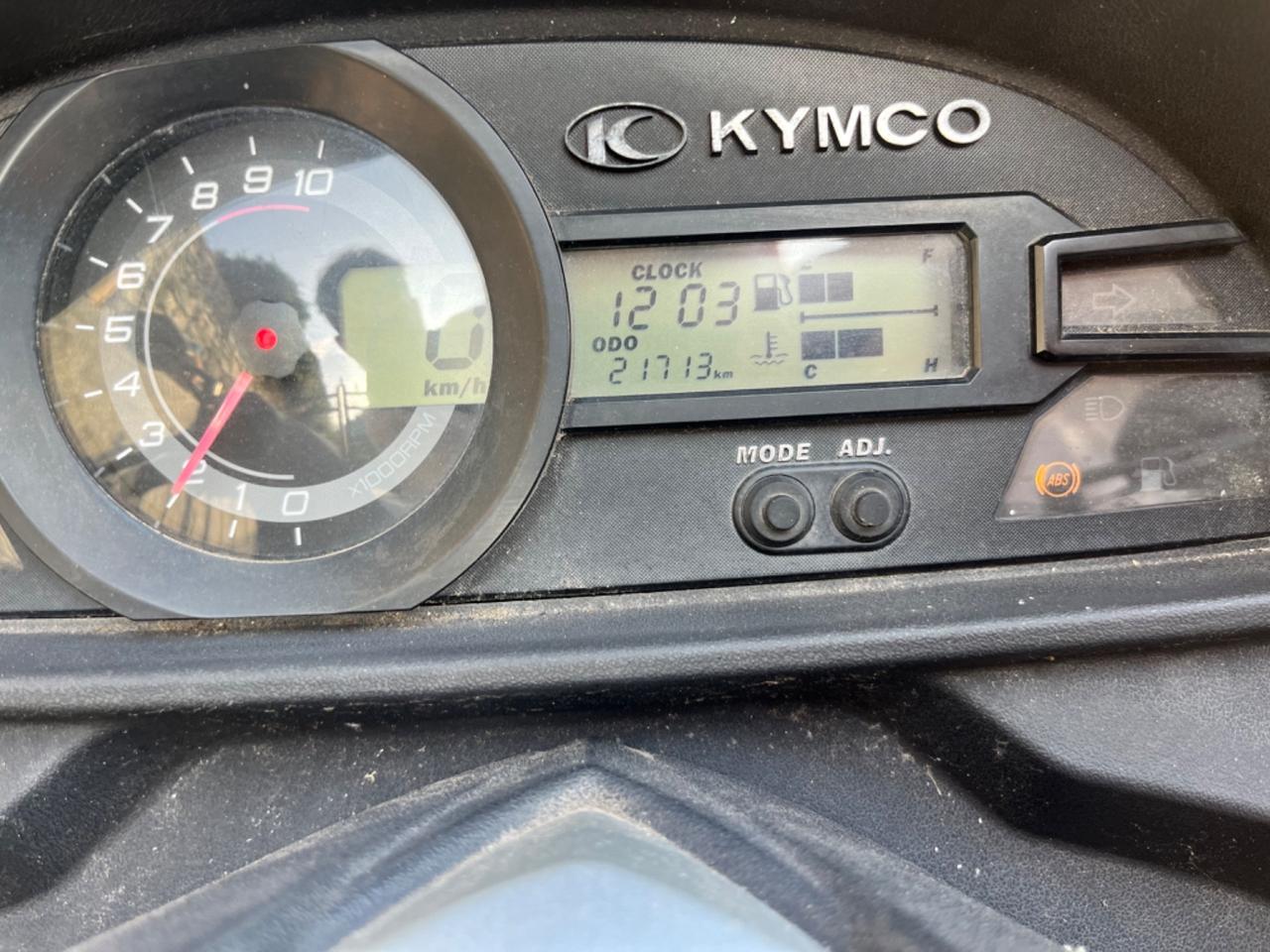 Kymco g dink 300i