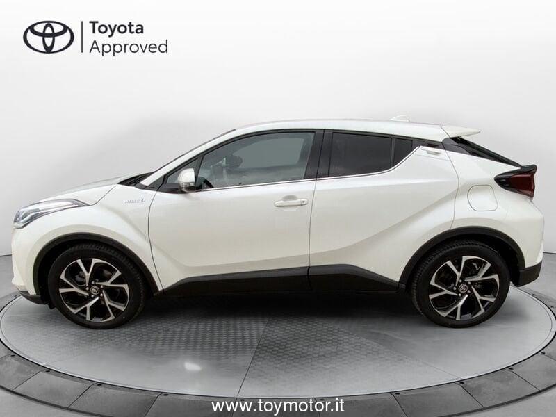 Toyota C-HR (2016-2023) 1.8 Hybrid E-CVT Trend