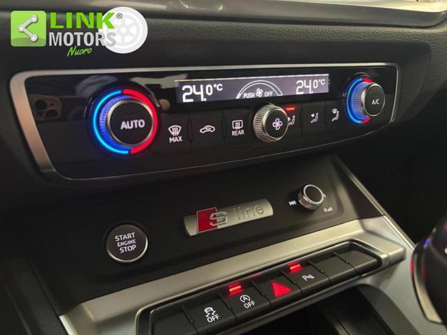 AUDI Q3 35 TDI S tronic S line edition