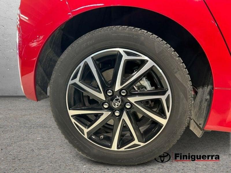 Toyota Yaris Hybrid Style MY22