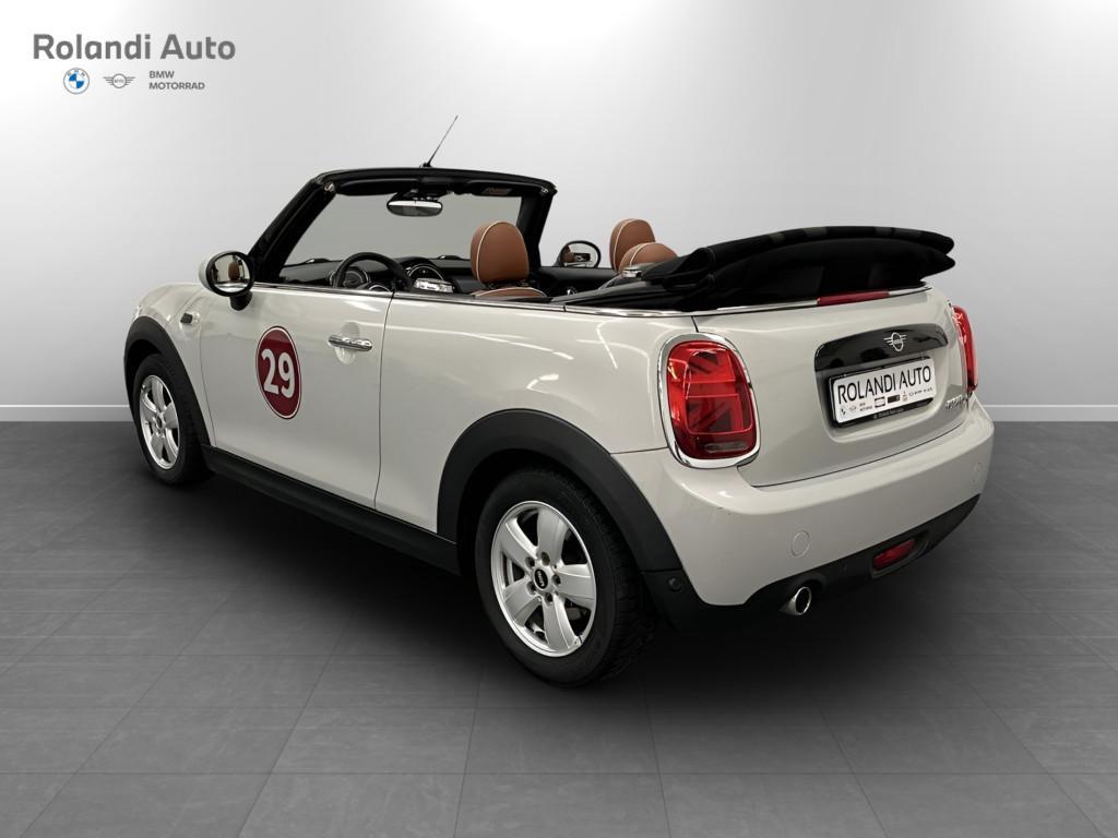 Mini Cooper D Cabrio 1.5 Cooper D Boost Auto