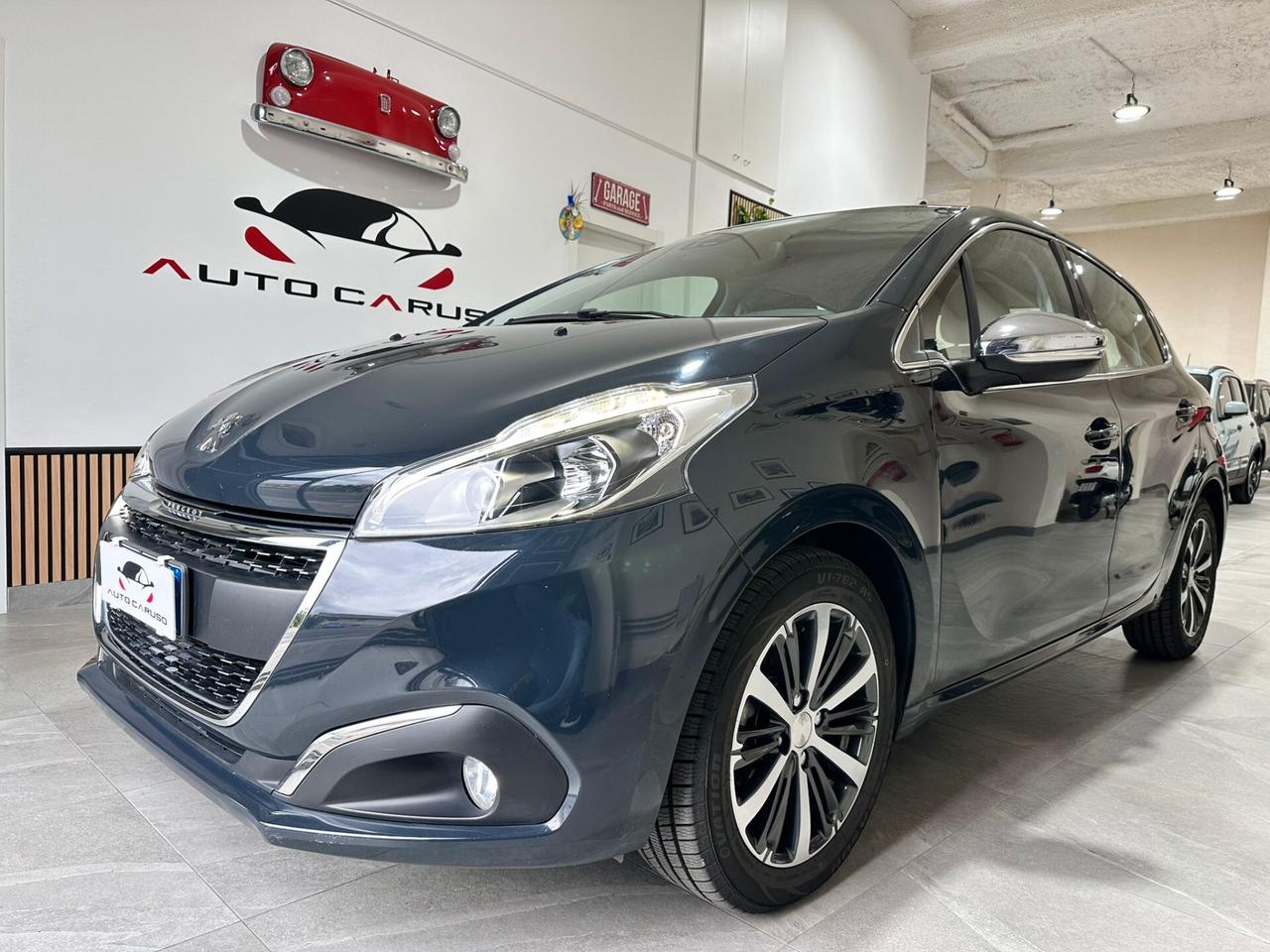 Peugeot 208 BlueHDi Allure - FULL – DA VETRINA – LED – NAVI