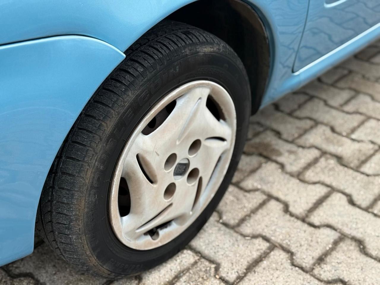 Fiat 600 1.1 54CV *CLIMA * SERVOSTERZO * OK Neopatentati