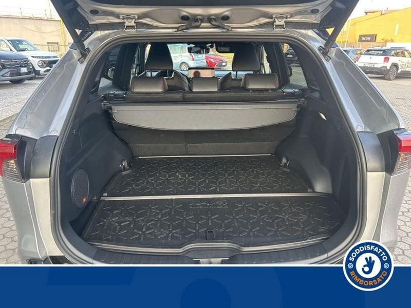 Toyota RAV4 2.5 Plug-In Hybrid AWD More Style