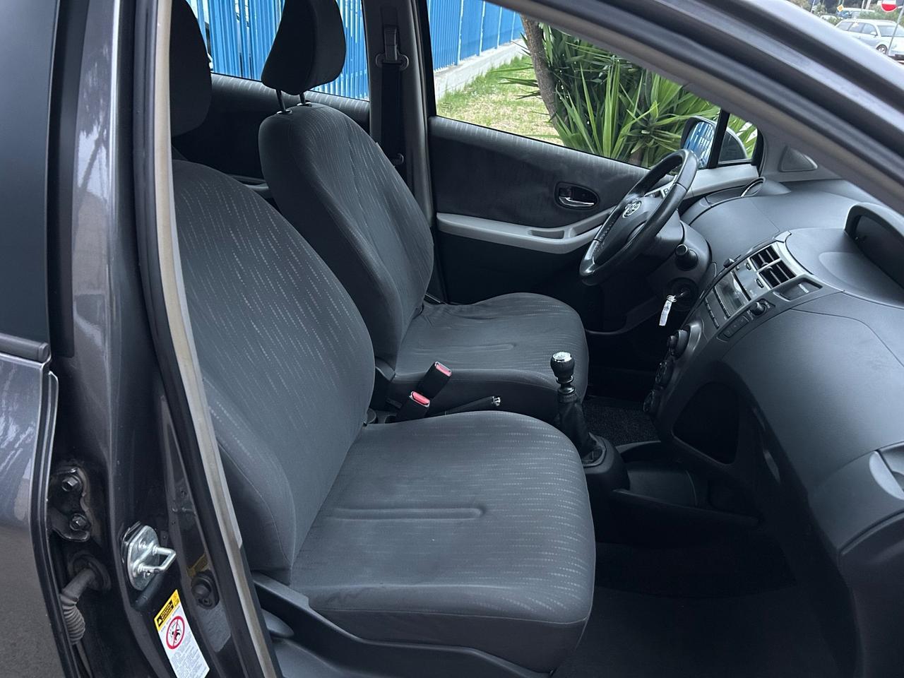 Toyota Yaris 1.4 D-4D 90 cavalli 2009