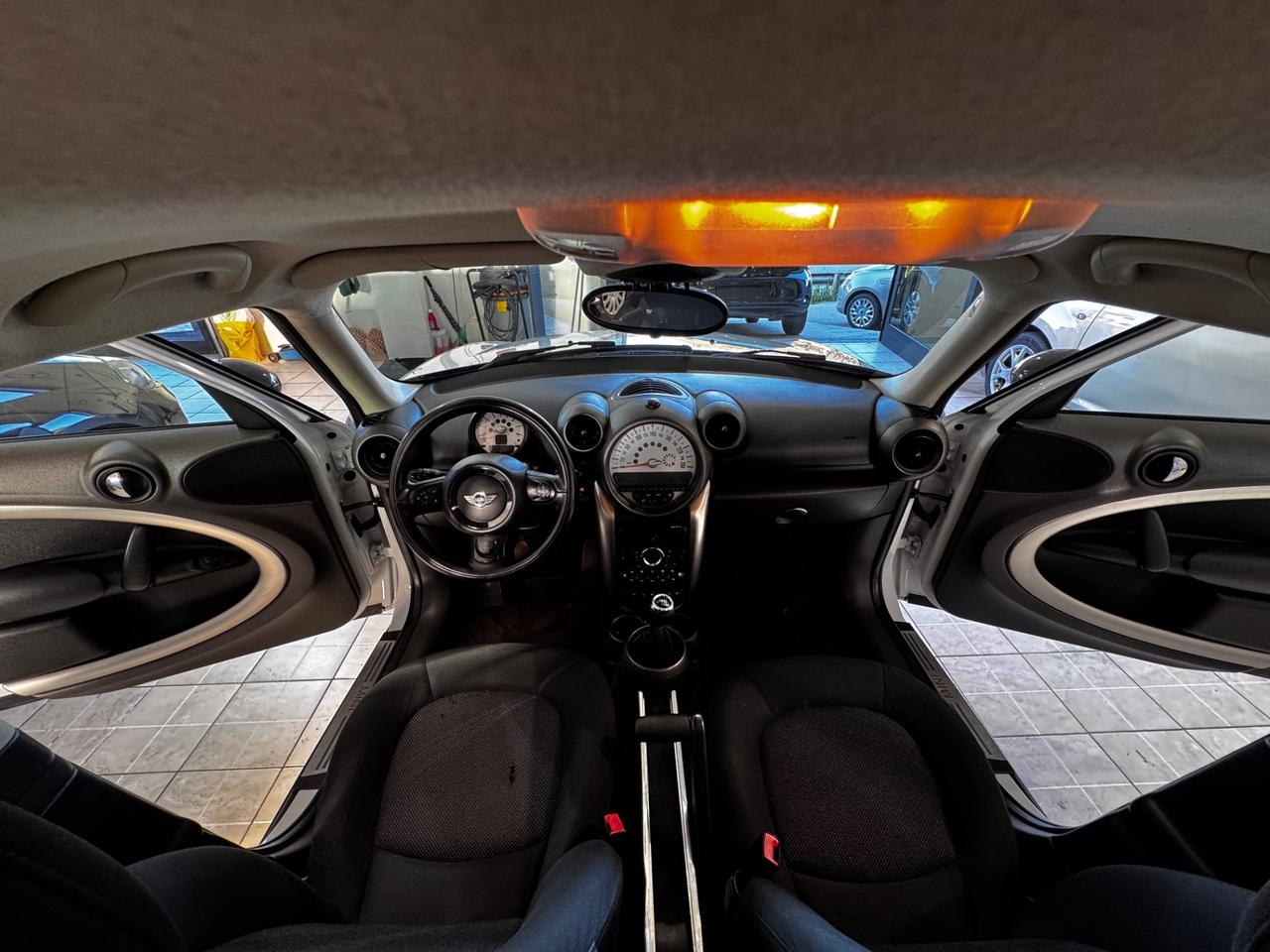 Mini One Countryman 1.6 Cooper