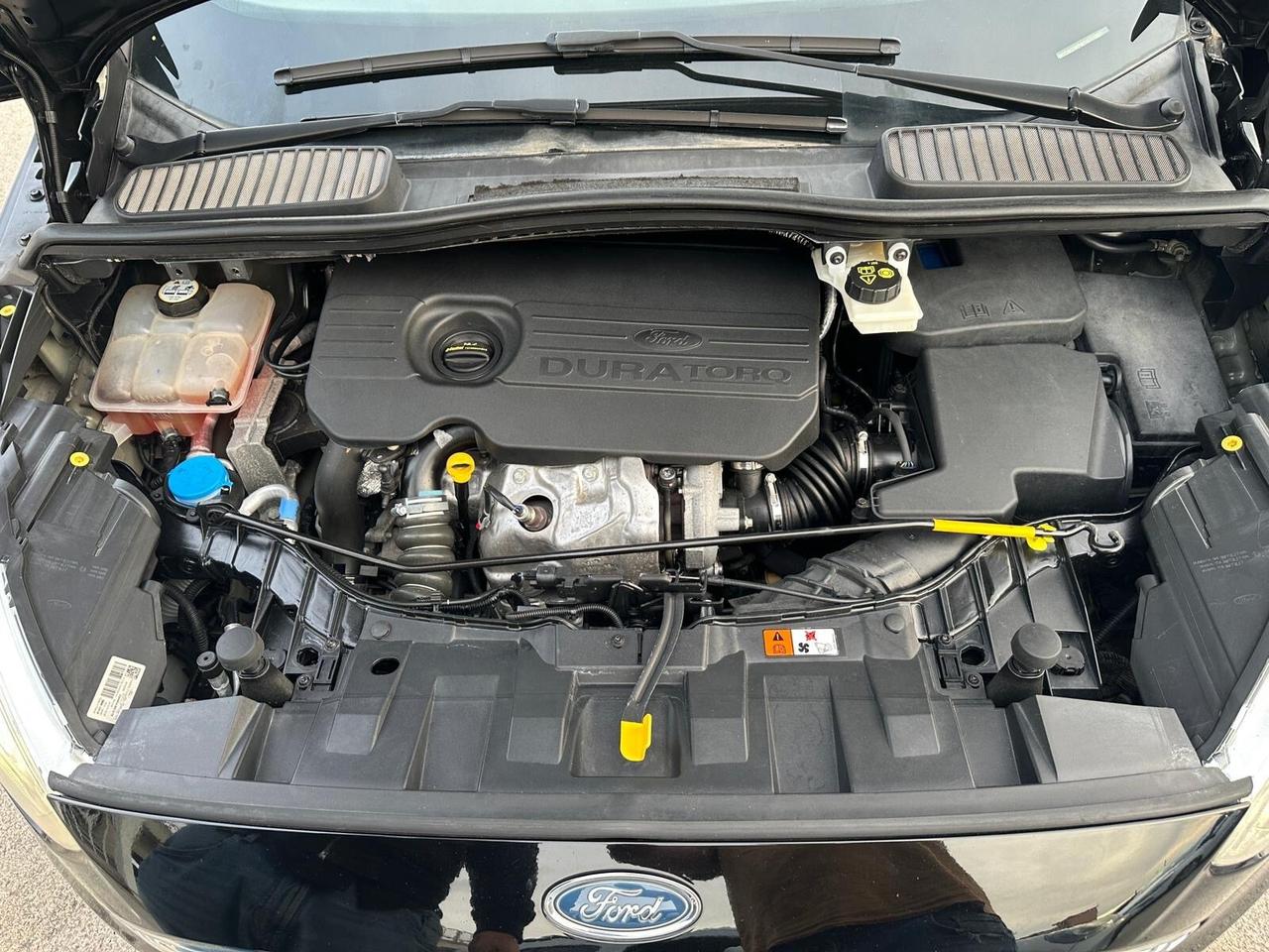 Ford C-Max 2016 1.5 TDCi 120CV Titanium STUPENDA