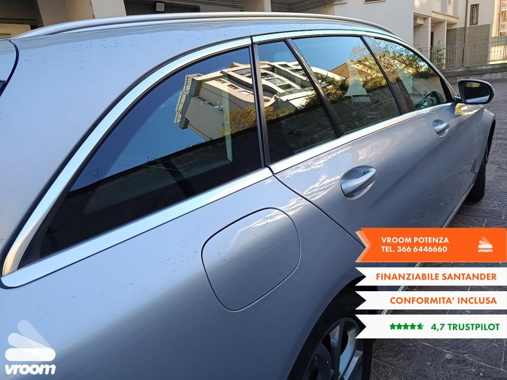 MERCEDES Classe C (W/S205) C 220 BlueTEC S.W....