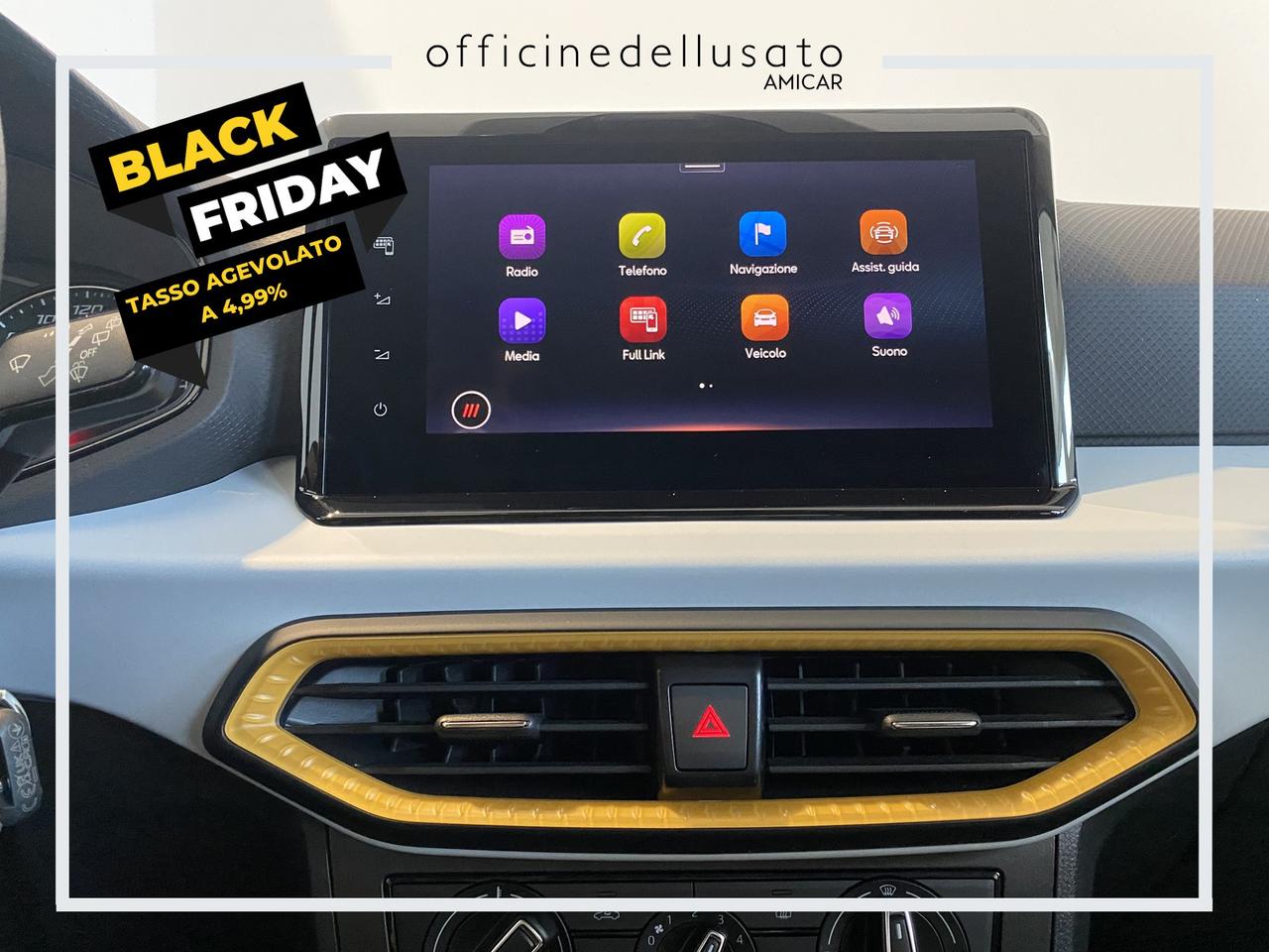 Seat Ibiza 5 porte 1.0 tgi 90cv style