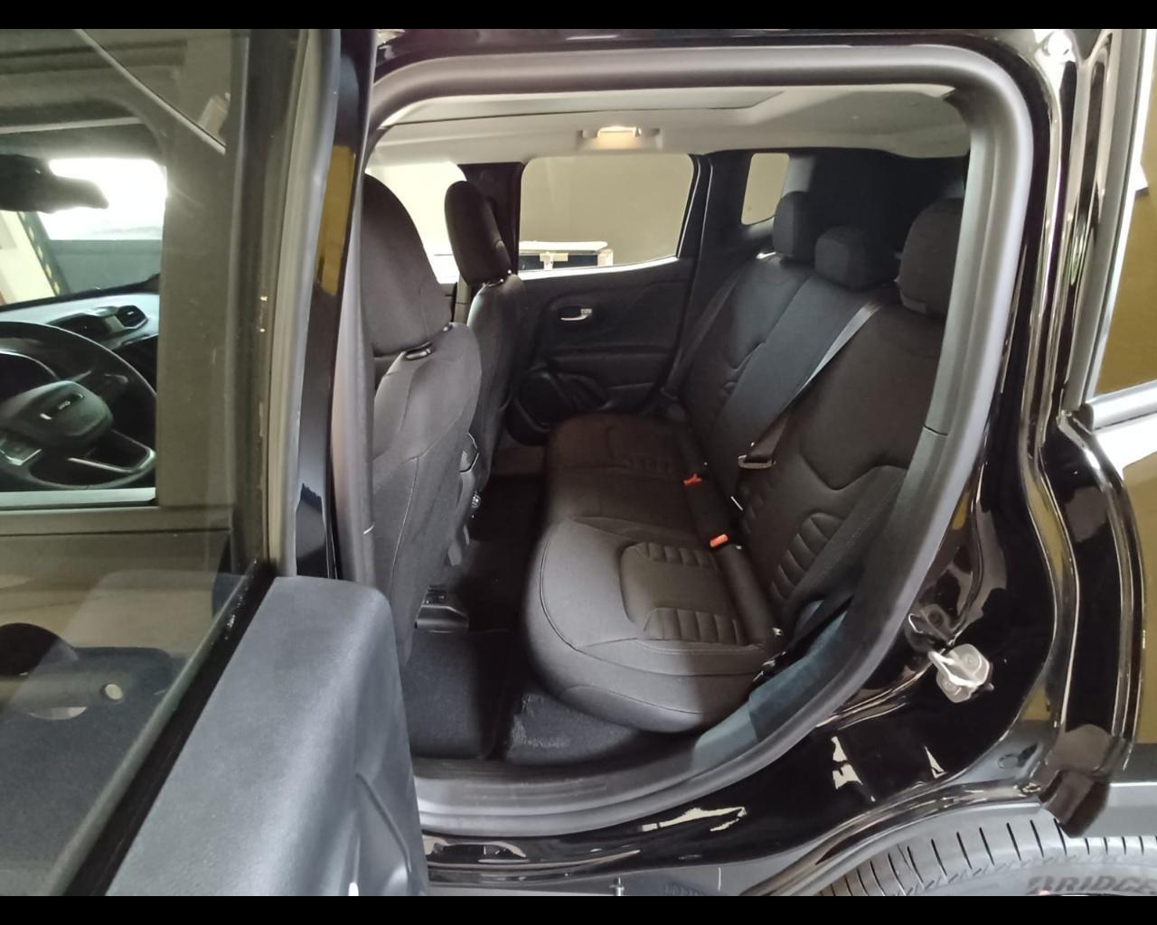 JEEP Renegade E-Hybrid North Star 1.5 Turbo T4 E-Hybrid 130cv Fwd