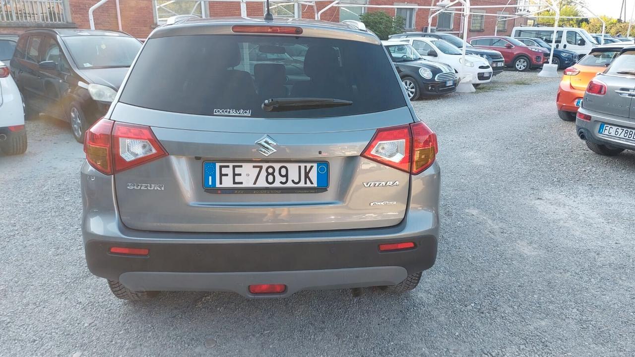 Suzuki Vitara 1.6 DDiS 4WD AllGrip V-Top UNICO PROPRIETARIO