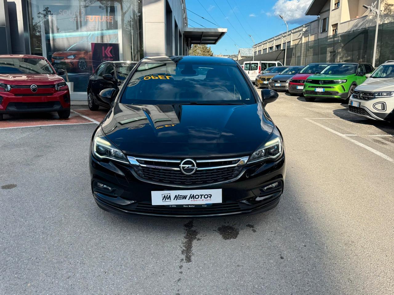 Opel Astra 1.6 CDTi 110CV Start&Stop 5 porte Innovation