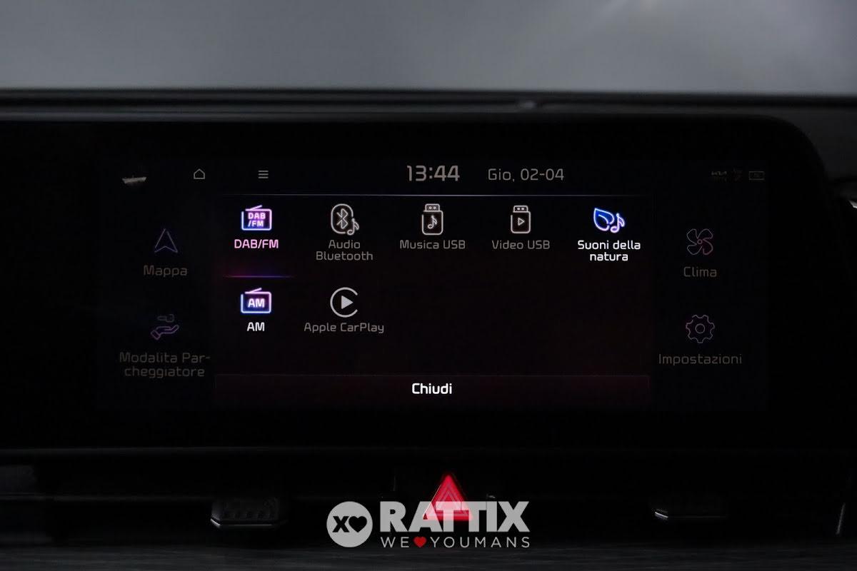 Kia Sportage 1.6 CRDI Mhev Business DCT