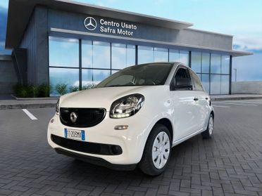 smart forfour forfour 70 1.0 twinamic Youngster
