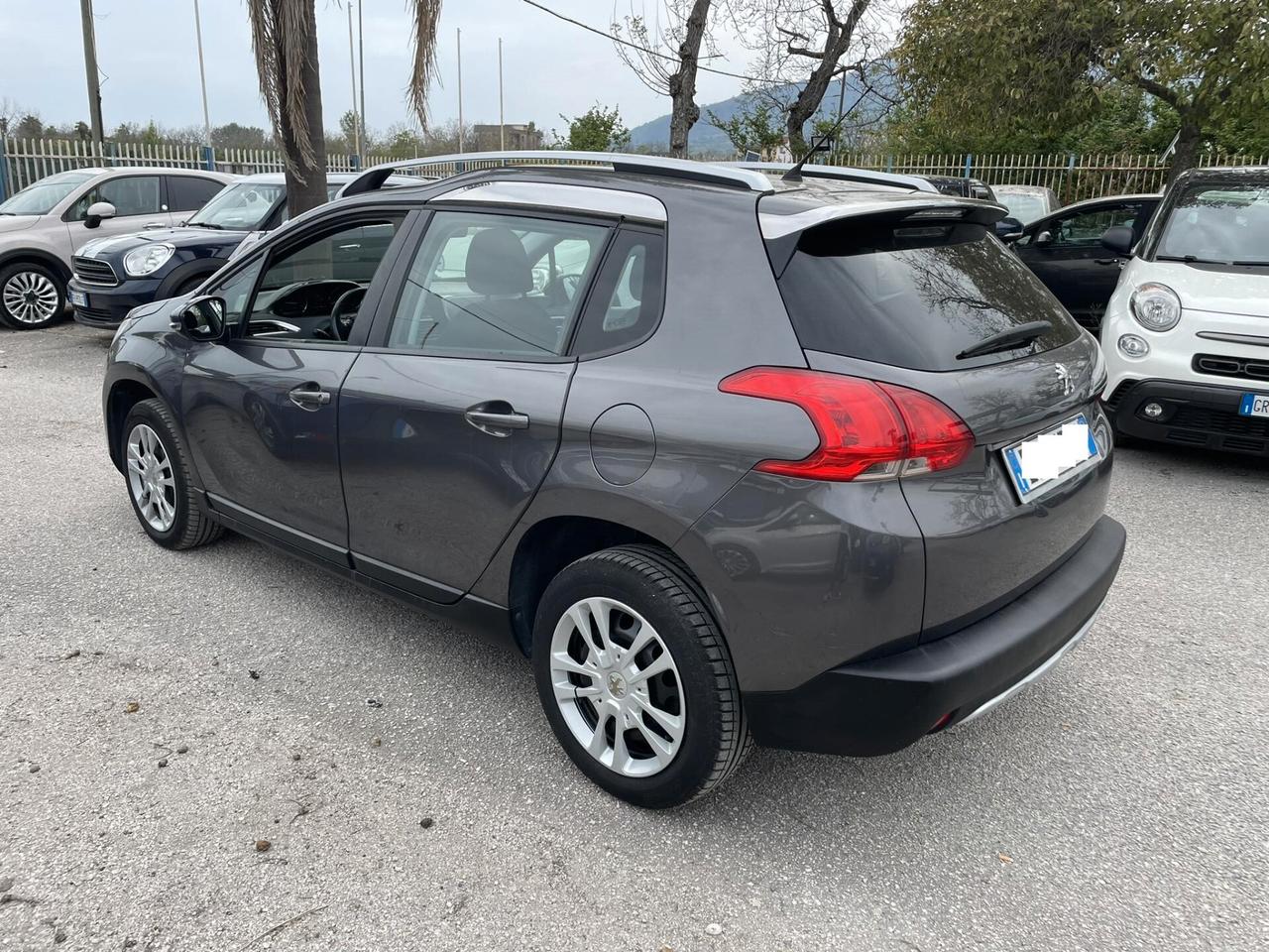 Peugeot 2008 1.4 BlueHDi 68 cv - 2015