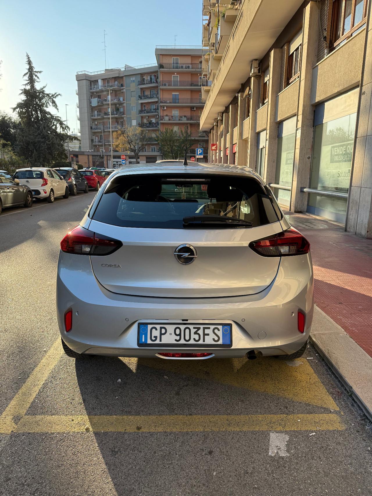 Opel Corsa 1.2 Edition