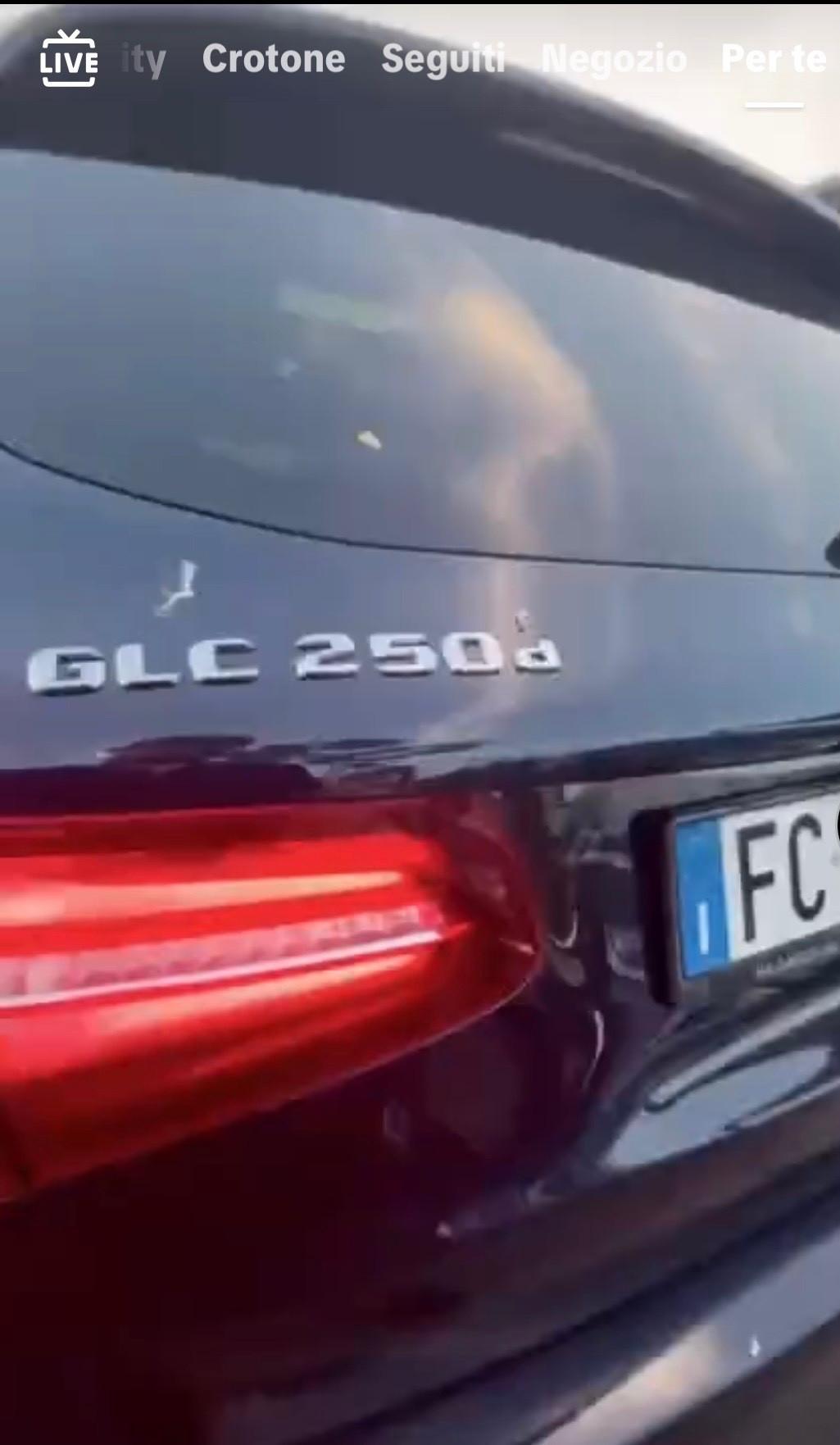 Mercedes-benz GLC 250 d 4Matic Exclusive Prezzo Promo Finanziamento