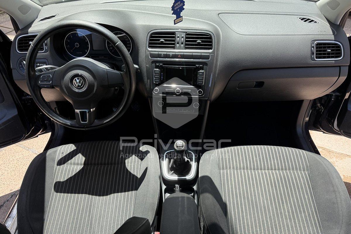 VOLKSWAGEN Polo 1.2 TSI 5 porte Highline