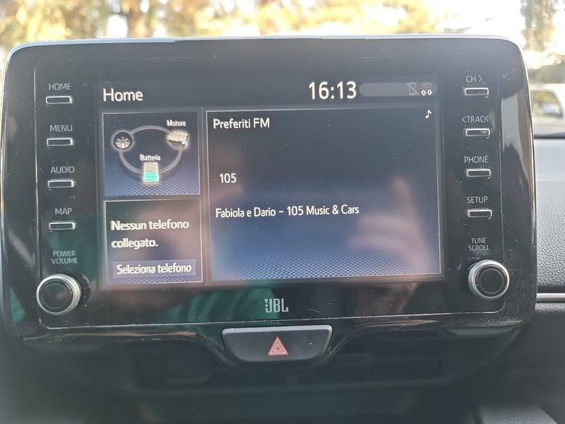 Toyota Yaris 1.5 Hybrid 5 porte Premiere