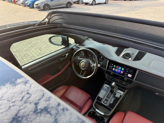 PORSCHE Macan 2.0 TETTO / CHRONO / PREZZO REALE