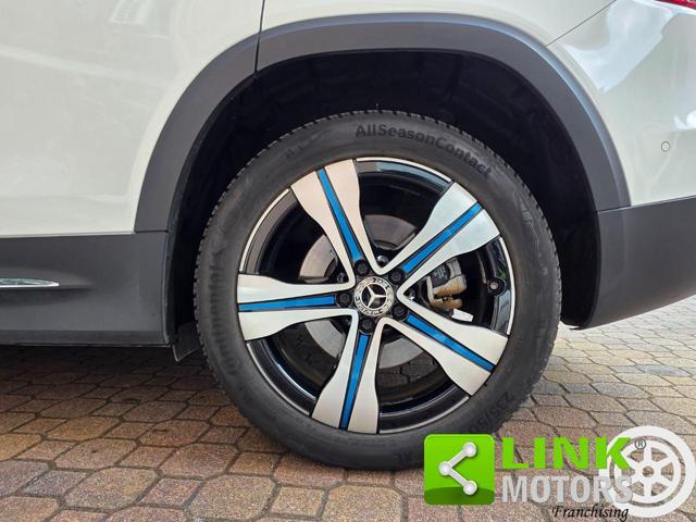 MERCEDES-BENZ EQB 300 4Matic 79.8 kWh 228 CV Sport