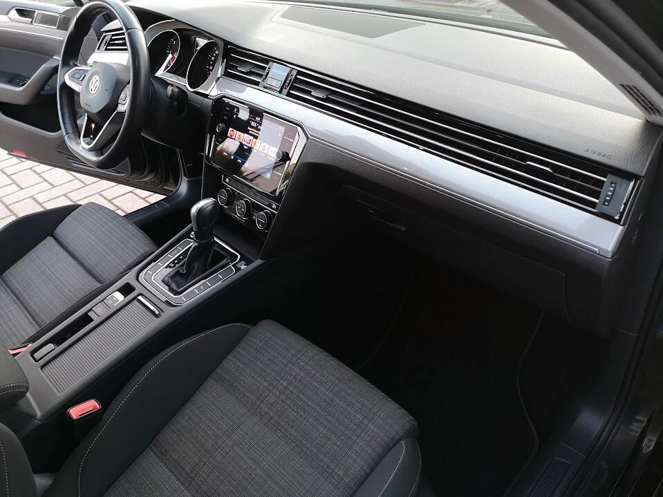Volkswagen Passat Variant 2.0 TDI SCR EVO DSG Business