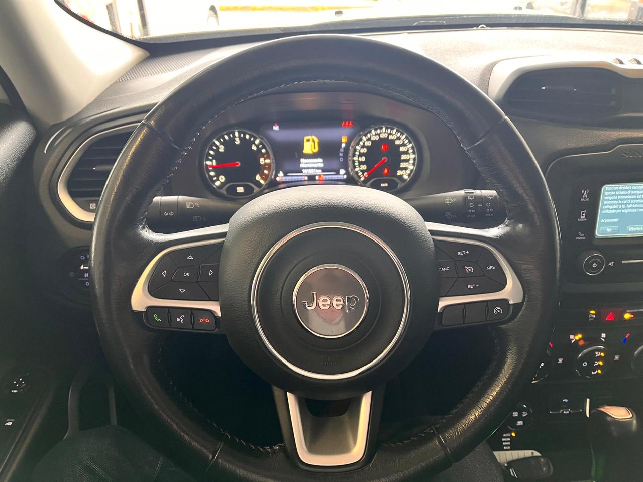 Jeep Renegade 2.0 Mjt 140CV 4WD Active Drive Limited