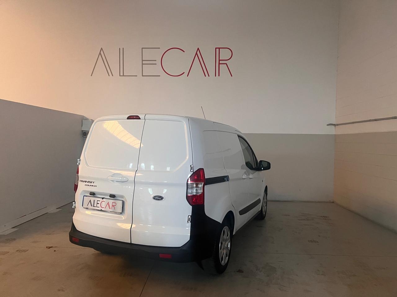 Ford Tourneo Courier 1.5 TDCI 75 CV Van Trend