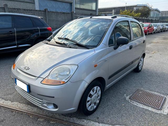 CHEVROLET Matiz 1000 SE Energy *GPL* *OK NEOPATENTATI*